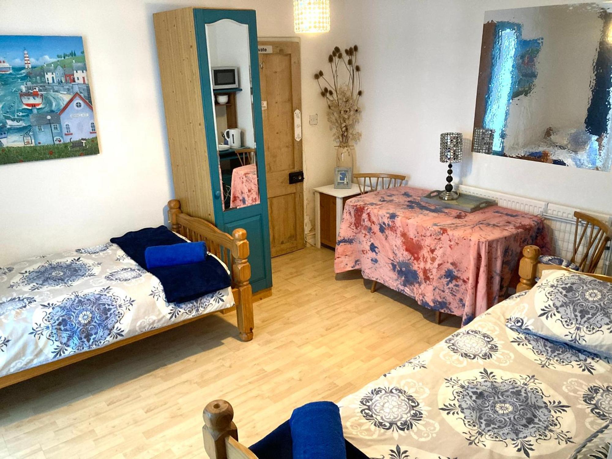 Leigham House Leilighet Plymouth Eksteriør bilde